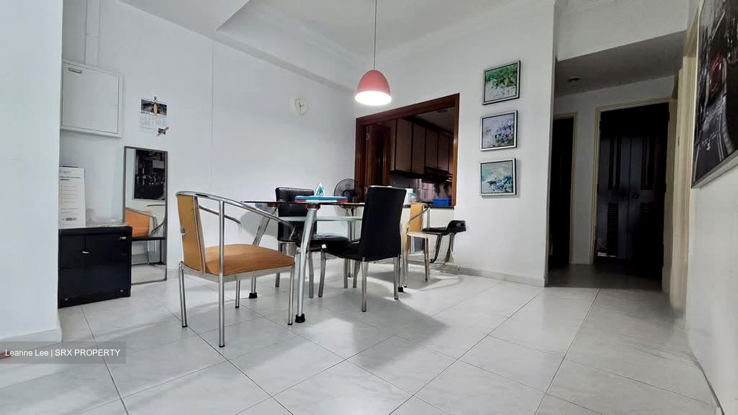 Hume Park I (D21), Condominium #573807021
